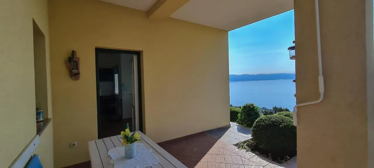 Apartments Villa Krasa Lovran 0*,  Kroatië