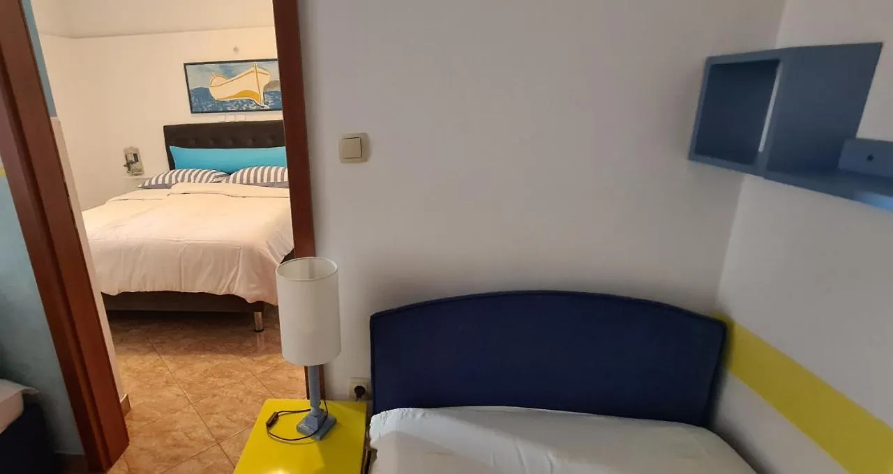 Apartments Villa Krasa Lovran