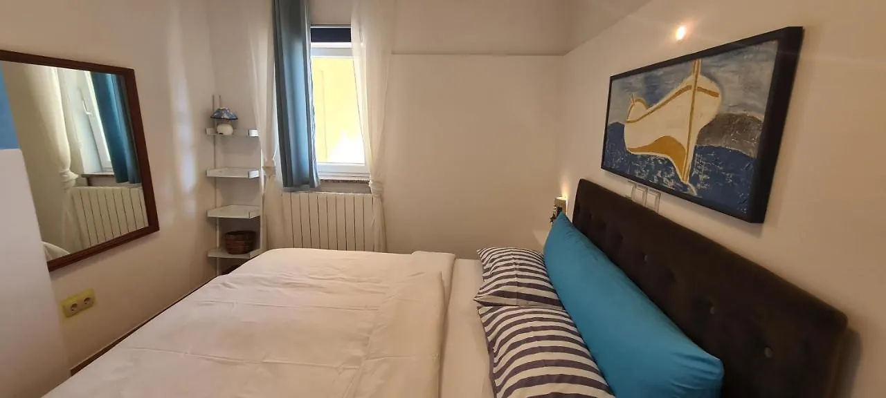 Apartments Villa Krasa Lovran Kroatien