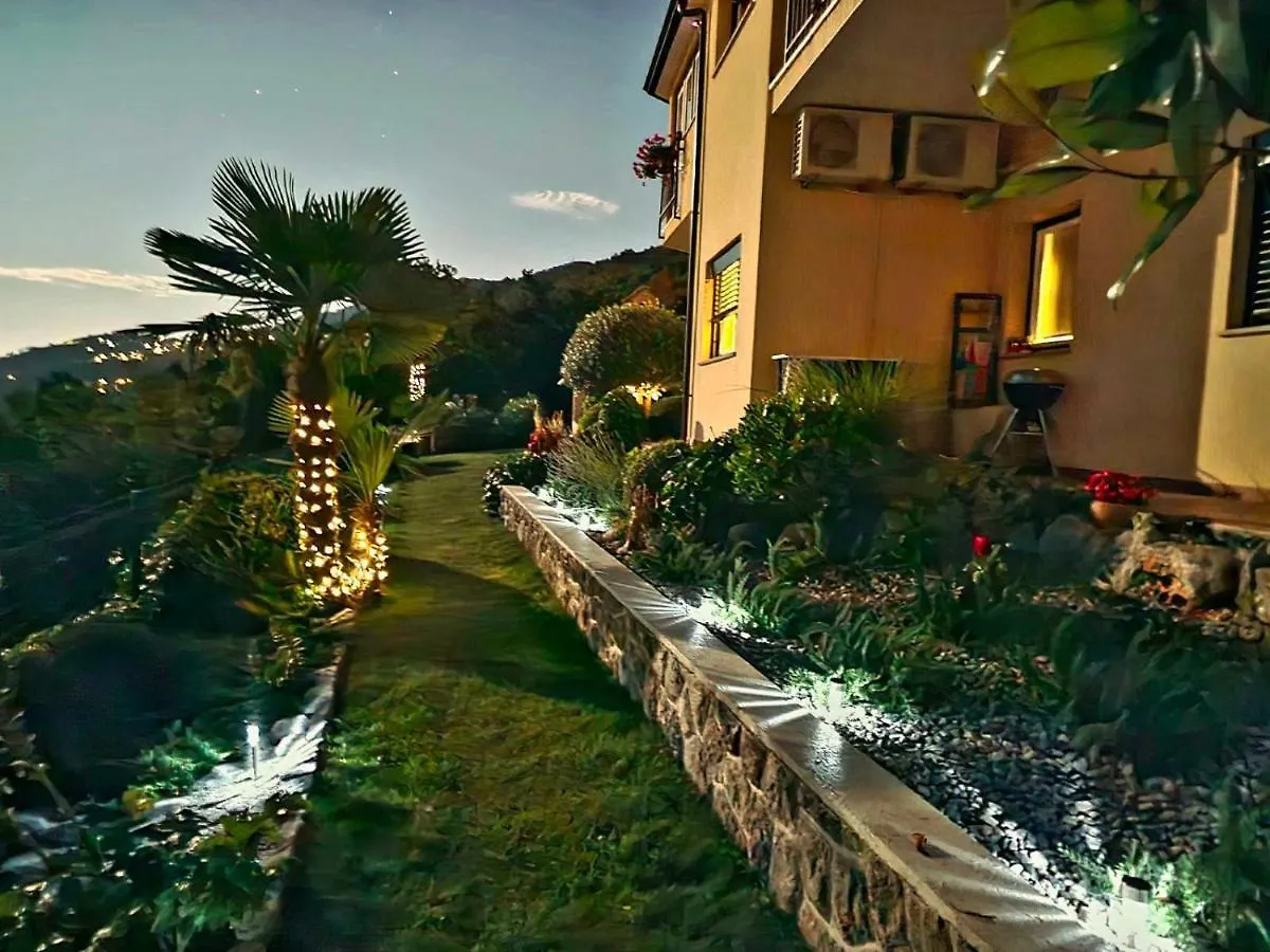 Apartments Villa Krasa Lovran 0*,  Kroatien