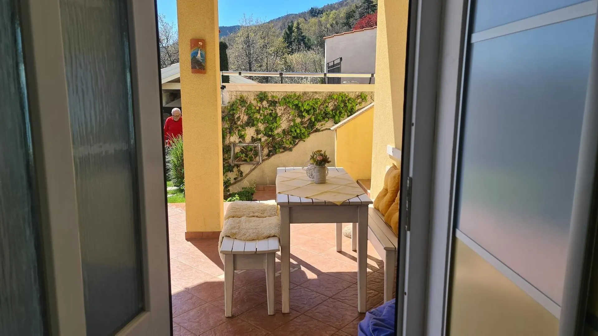 Apartments Villa Krasa Lovran
