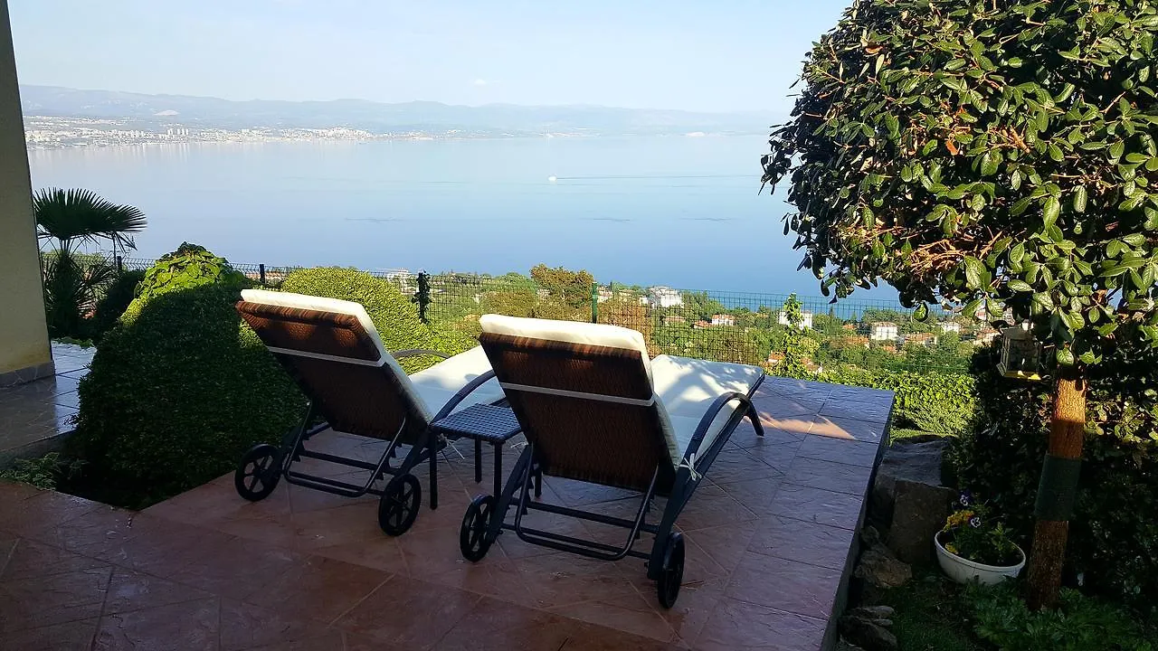 Apartments Villa Krasa Lovran