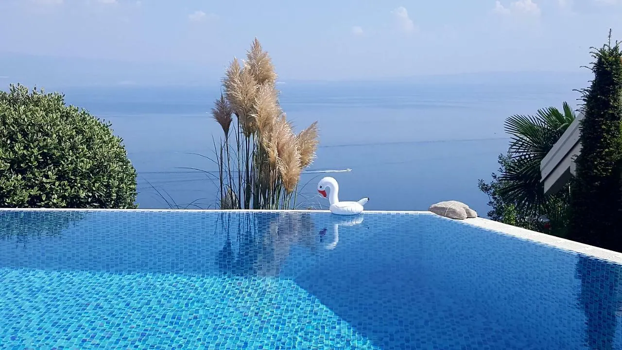 Apartments Villa Krasa Lovran