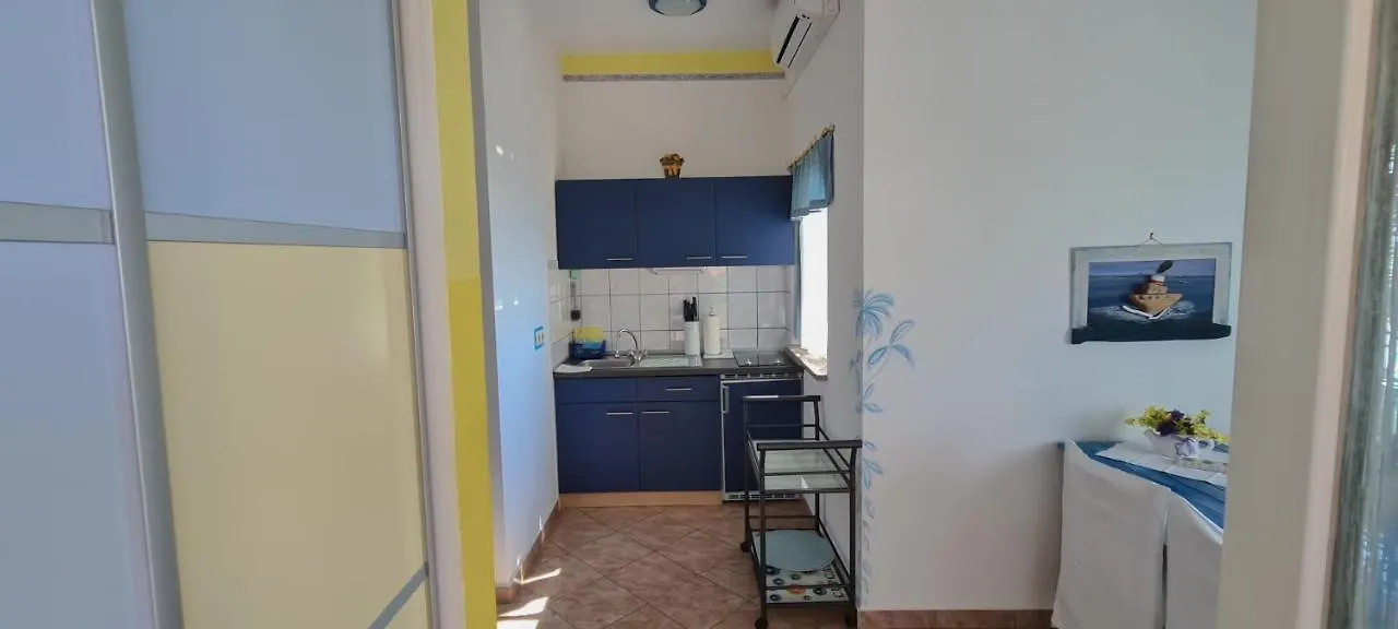 Apartments Villa Krasa Lovran