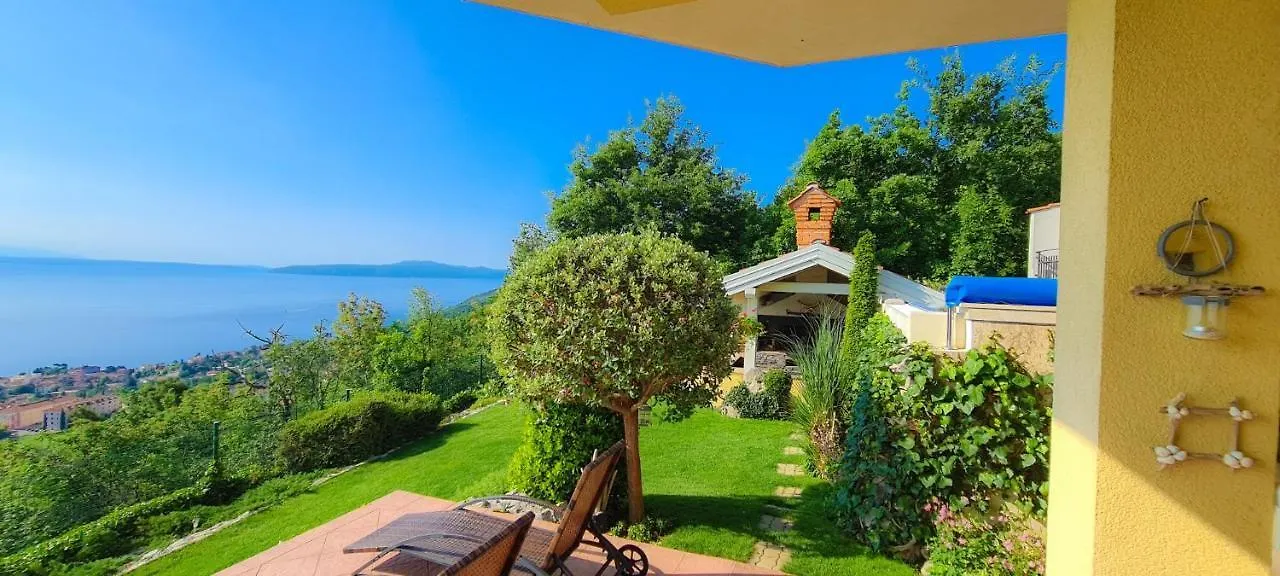 Apartments Villa Krasa Lovran