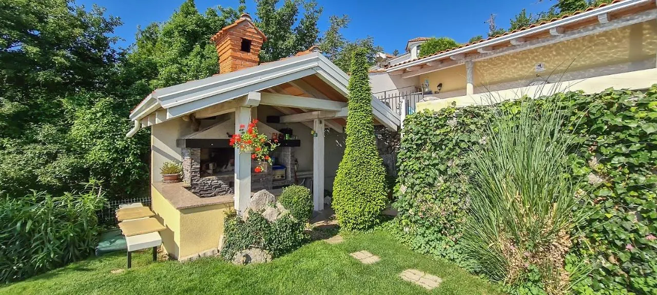 Apartments Villa Krasa Lovran